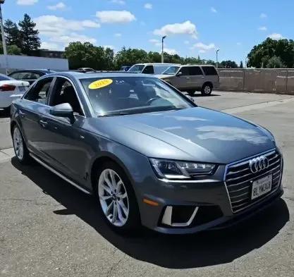 2019 Audi A4 45 Premium