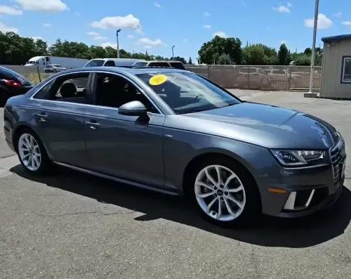 2019 Audi A4 45 Premium