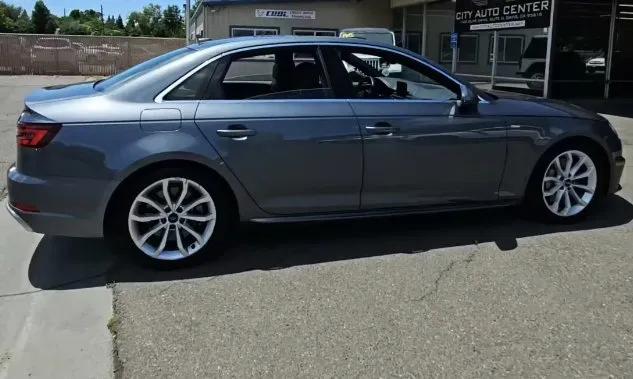 2019 Audi A4 45 Premium