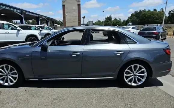 2019 Audi A4 45 Premium