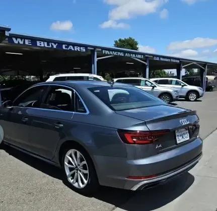 2019 Audi A4 45 Premium
