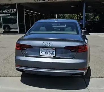 2019 Audi A4 45 Premium