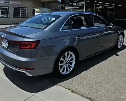 2019 Audi A4 45 Premium