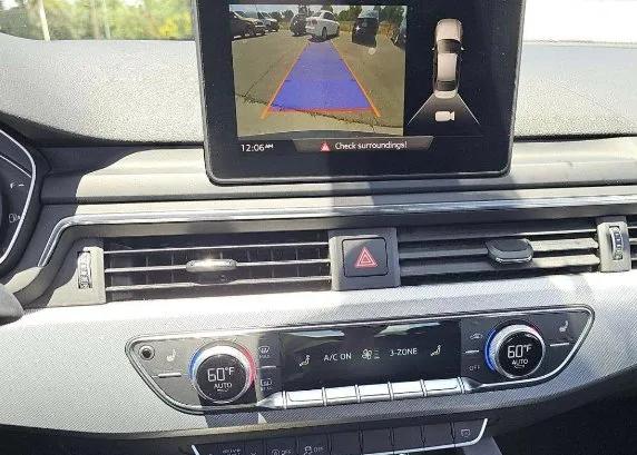 2019 Audi A4 45 Premium