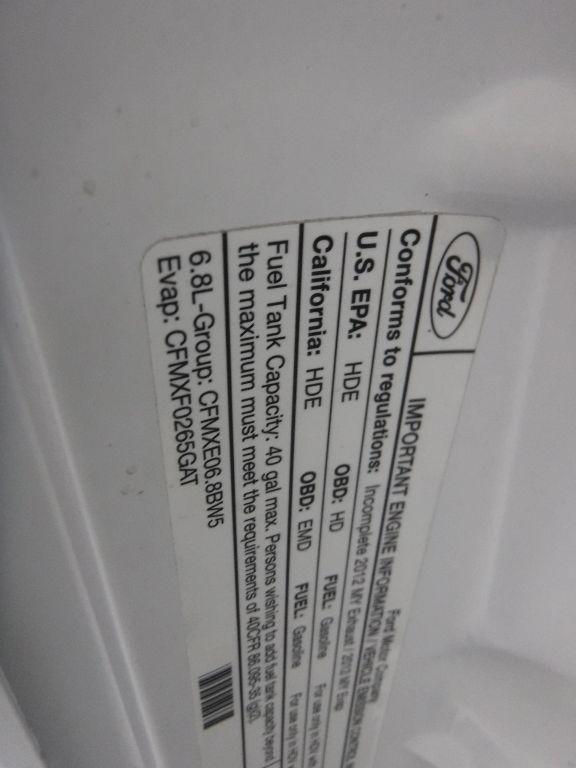 2012 Ford F-450 141  W.B. 2D