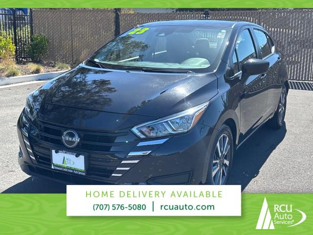 2023 Nissan Versa 1.6 SV Xtronic CVT for sale in Santa Rosa, CA