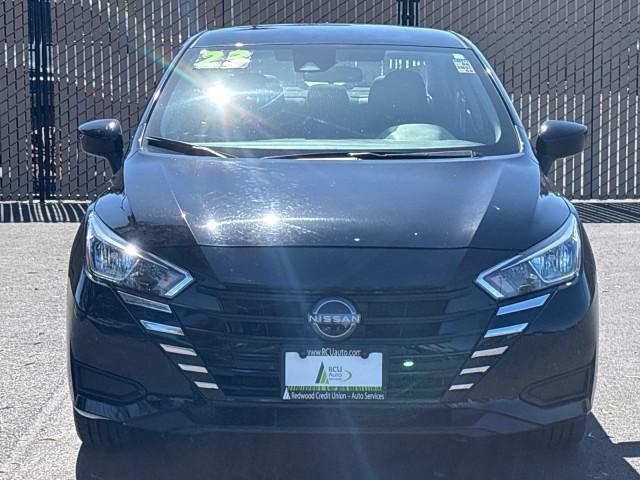 2023 Nissan Versa 1.6 SV Xtronic CVT