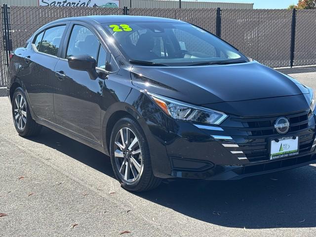 2023 Nissan Versa 1.6 SV Xtronic CVT
