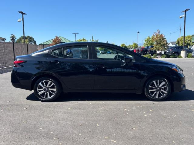 2023 Nissan Versa 1.6 SV Xtronic CVT