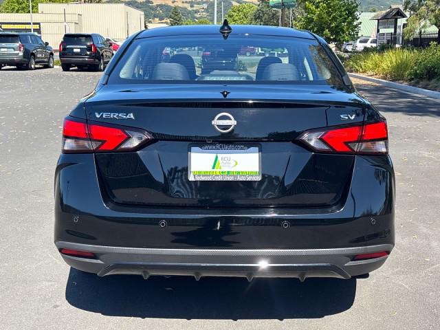 2023 Nissan Versa 1.6 SV Xtronic CVT