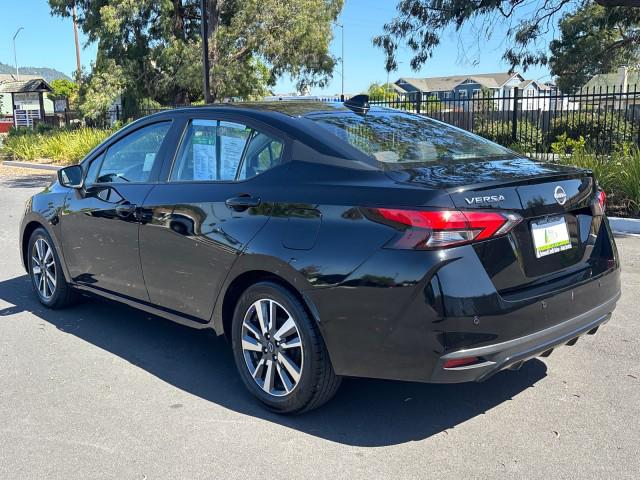 2023 Nissan Versa 1.6 SV Xtronic CVT