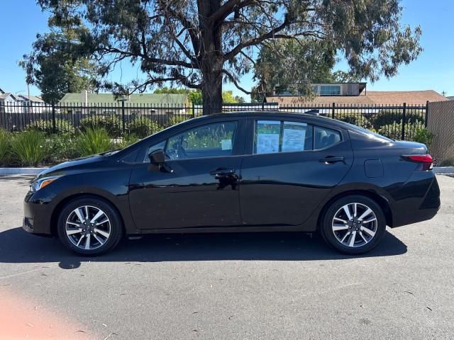 2023 Nissan Versa 1.6 SV Xtronic CVT