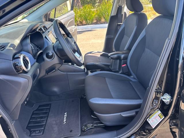 2023 Nissan Versa 1.6 SV Xtronic CVT
