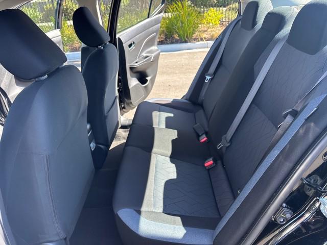 2023 Nissan Versa 1.6 SV Xtronic CVT