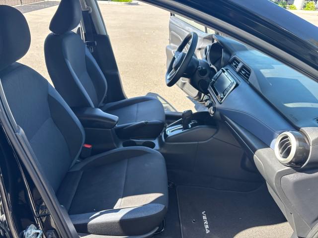 2023 Nissan Versa 1.6 SV Xtronic CVT
