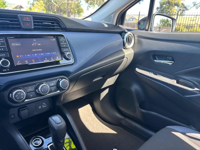 2023 Nissan Versa 1.6 SV Xtronic CVT
