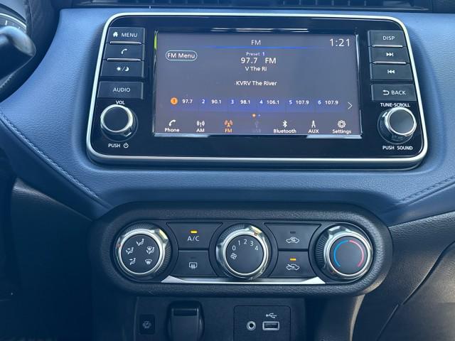 2023 Nissan Versa 1.6 SV Xtronic CVT