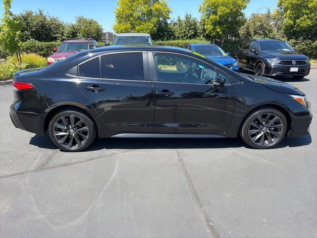 2025 Toyota Corolla Hybrid SE