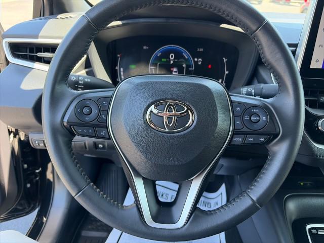 2025 Toyota Corolla Hybrid SE