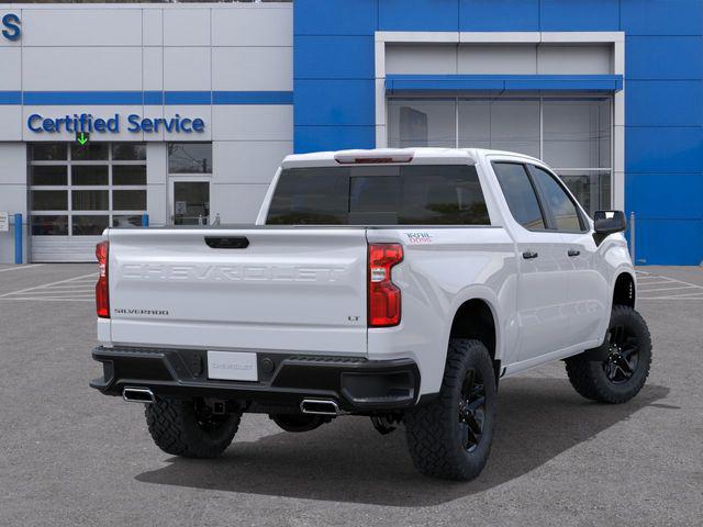2026 Chevrolet Silverado 1500 4WD Crew Cab Short Bed LT Trail Boss