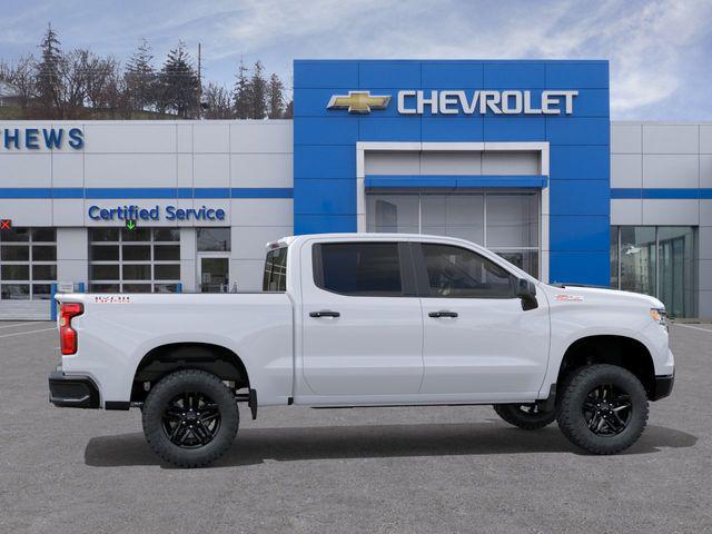 2026 Chevrolet Silverado 1500 4WD Crew Cab Short Bed LT Trail Boss