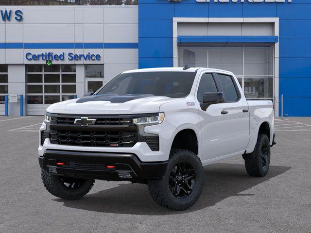 2026 Chevrolet Silverado 1500 4WD Crew Cab Short Bed LT Trail Boss