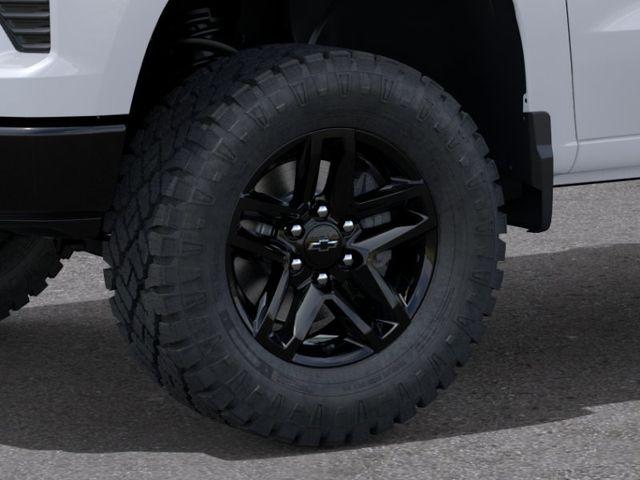 2026 Chevrolet Silverado 1500 4WD Crew Cab Short Bed LT Trail Boss