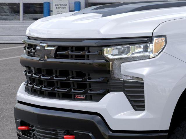 2026 Chevrolet Silverado 1500 4WD Crew Cab Short Bed LT Trail Boss