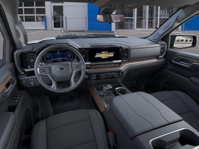 2026 Chevrolet Silverado 1500 4WD Crew Cab Short Bed LT Trail Boss