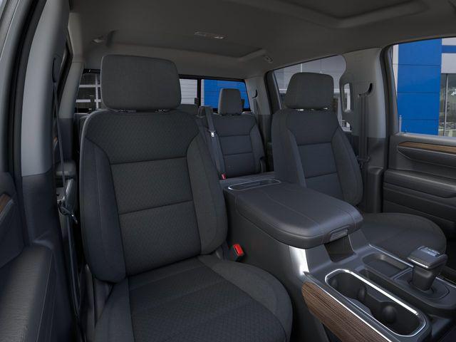 2026 Chevrolet Silverado 1500 4WD Crew Cab Short Bed LT Trail Boss