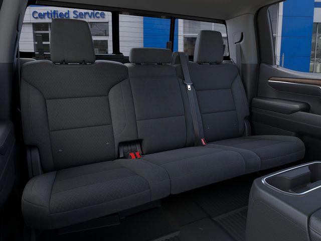 2026 Chevrolet Silverado 1500 4WD Crew Cab Short Bed LT Trail Boss