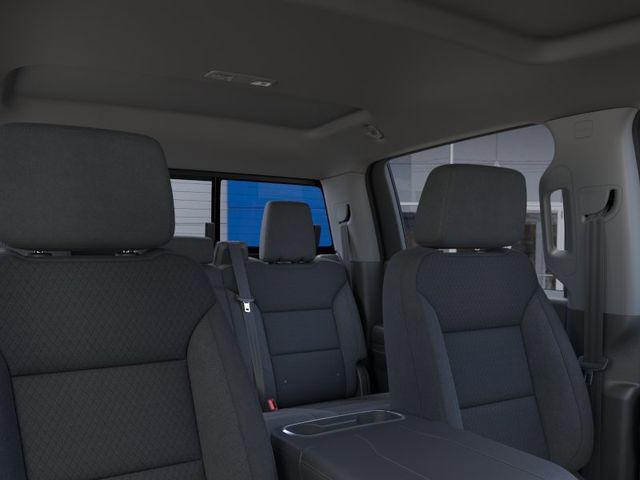 2026 Chevrolet Silverado 1500 4WD Crew Cab Short Bed LT Trail Boss