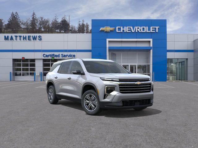 2026 Chevrolet Traverse AWD LT for sale in Vestal, NY