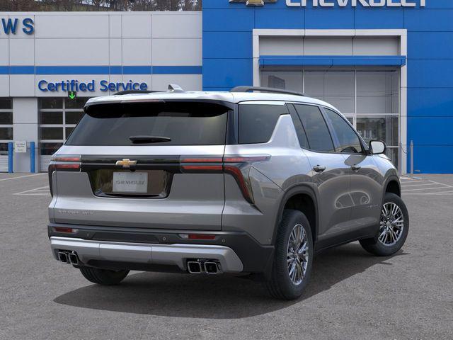 2026 Chevrolet Traverse AWD LT