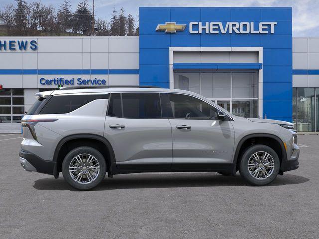 2026 Chevrolet Traverse AWD LT