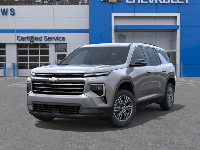 2026 Chevrolet Traverse AWD LT