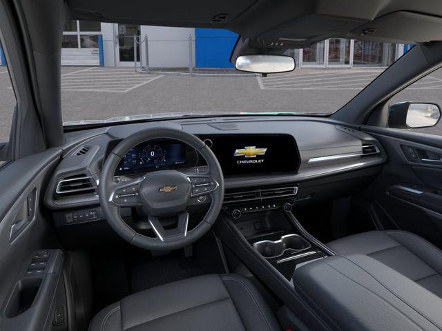 2026 Chevrolet Traverse AWD LT