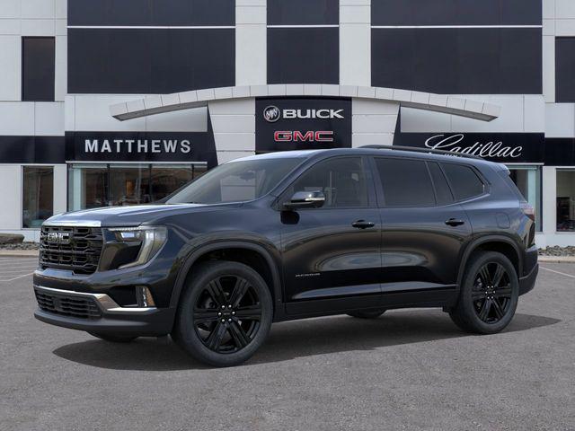 2026 GMC Acadia Elevation AWD