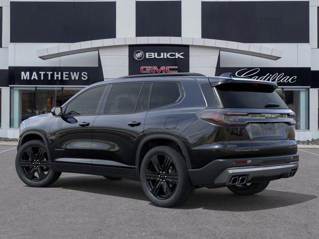 2026 GMC Acadia Elevation AWD