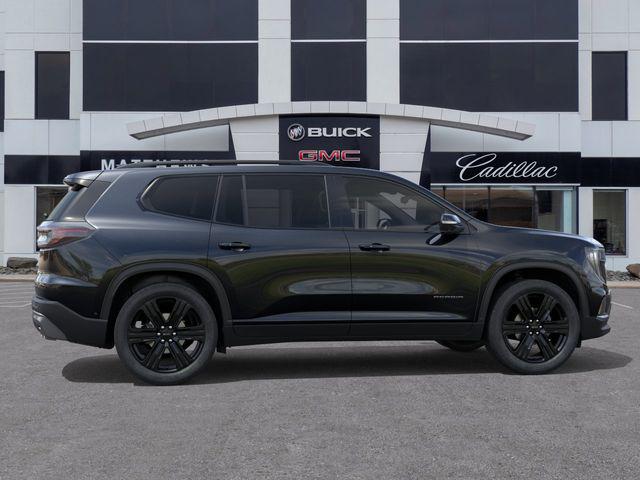2026 GMC Acadia Elevation AWD