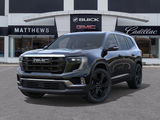 2026 GMC Acadia Elevation AWD