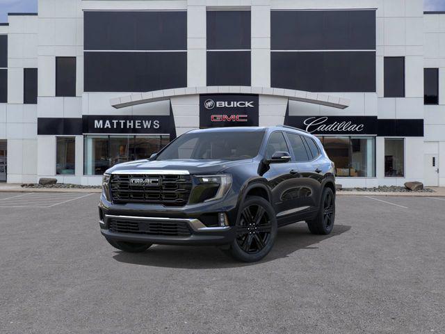 2026 GMC Acadia Elevation AWD