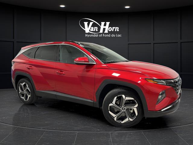 2023 Hyundai Tucson Limited for sale in Fond du Lac, WI