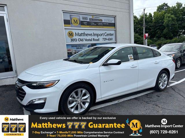 2024 Chevrolet Malibu FWD 1LT for sale in Vestal, NY