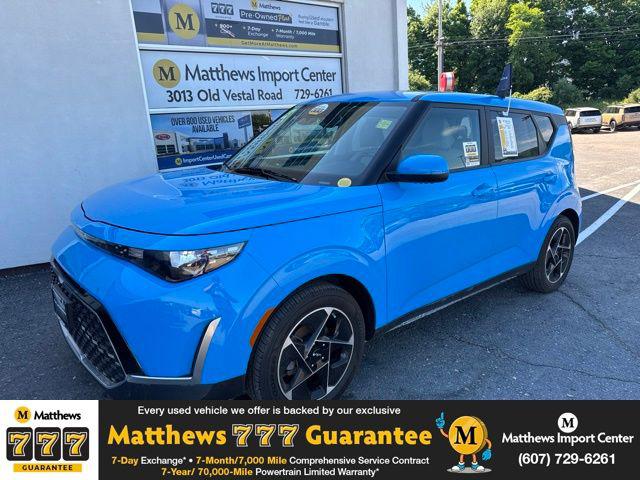 2023 Kia Soul EX for sale in Vestal, NY