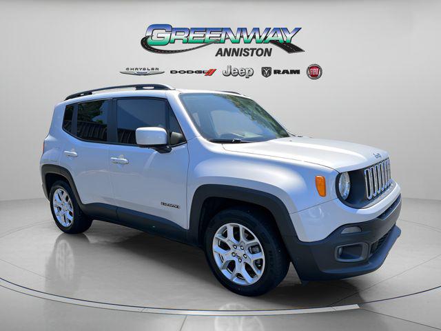 2018 Jeep Renegade Latitude FWD for sale in Anniston, AL