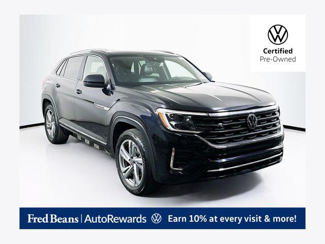 2024 Volkswagen Atlas Cross Sport 2.0T SEL R-Line for sale in Doylestown, PA