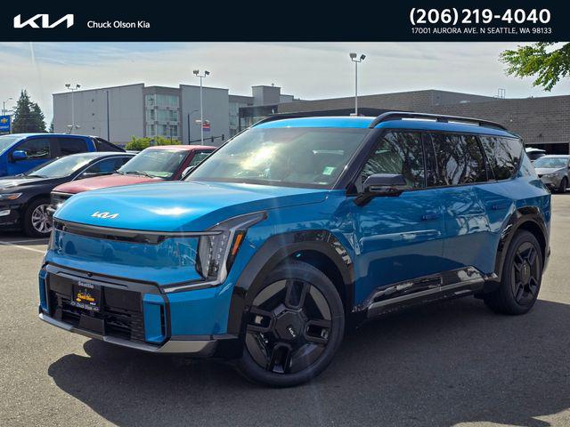 2026 Kia EV9 GT-Line for sale in Shoreline, WA