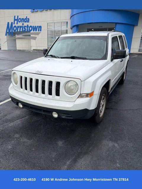 2011 Jeep Patriot Sport for sale in Morristown, TN