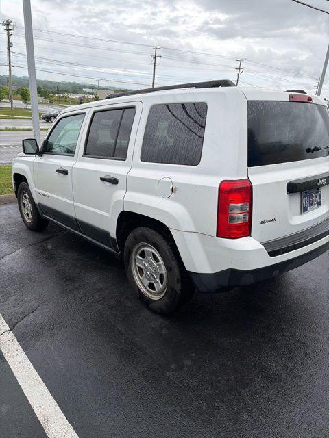 2011 Jeep Patriot Sport